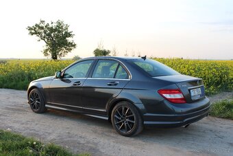 Mercedes C300 AMG paket - 4