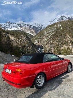 BMW E46 - 2.0 atmosféra youngtimer - 4
