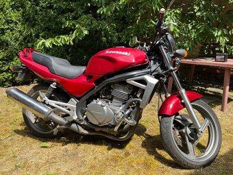Kawasaki ER5 - 4