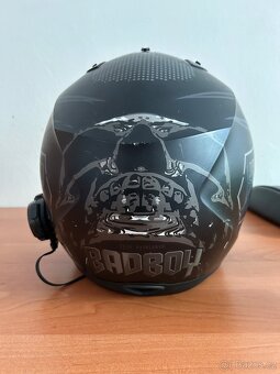 SHARK RIDILL 1.2 CATALAN BAD BOY MAT - 4