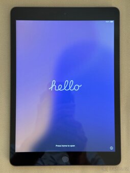 iPad 10.2 Wi-Fi 64GB Space Grey, nový, jen vyzkoušený + kryt - 4