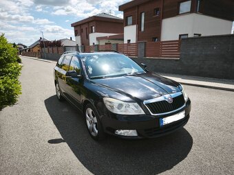 Škoda Octavia 2009 DSG 2.0Tdi 103 Kw - 4