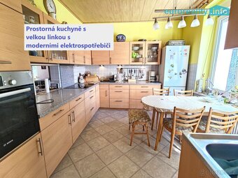 Prodej, rodinný dům, 532 m2, Mariánské Lázně - Velká Hleďseb - 4
