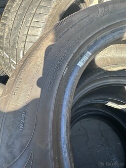 Letní sada pneu 235/55 R17 - Fulda - 4
