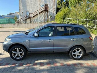 Hyundai Santa fe - 4