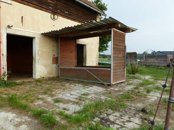 Ustájení kousek od Českých Budějovic - 4