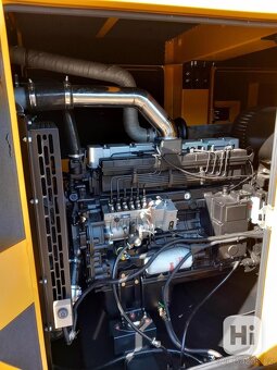 Elektrocentrála Gappa GF3 200kW - Ricardo - 4