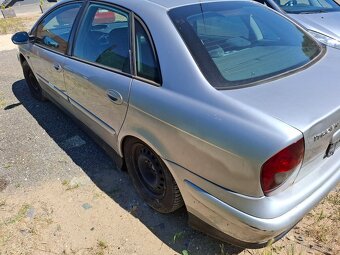 Citroen C5 2.0 HDI KlimaModel 2002//Na díly//Na Opravu// - 4