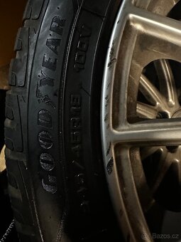 Sada zimnich kol Mercedes CLS 245 45 R18 zimní - 4