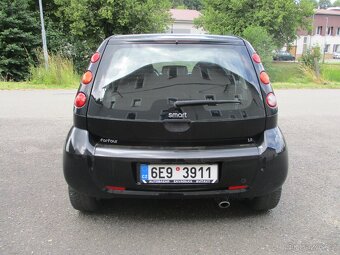 SMART FORFOUR - 1.3 - 4