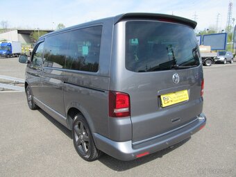Volkswagen Multivan 2.0 TDI 132kw DSG 4x4 HIGLINE - 4
