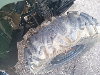 Kawasaki Brute Force 750 - 4
