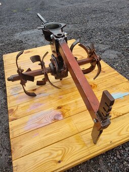 Rotavator tera vari - 4
