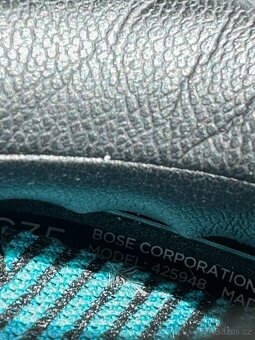 Bluetooth sluchátka BOSE Quietcomfort QC35 II - 4