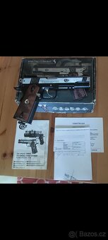 Vzduchová pistole Colt Special Combat Classic - 4