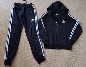 Modrá tepláková souprava Adidas, Calvin Klein 152/158/164 - 4