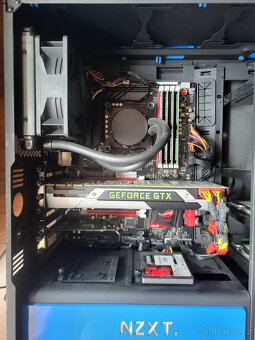 Starší PC s i7 4770k - 4