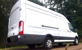Ford Transit Jumbo 2.2tdci92kw klimatizace tempomat - 4