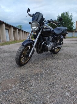 Kawasaki Zephyr 550 - 4