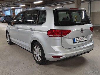 Nabízím k prodeji Volkswagen Touran 1.2 TSI 81 Kw - 4