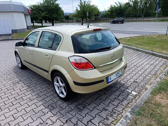 Opel Astra 1.6 i 16 V - 77 kW - Nová STK - Dovoz SRN - 4