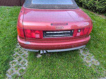Audi 80 cabrio na ND - 4
