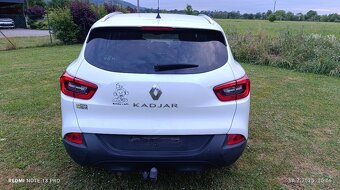 Renault Kadjar 1.2Tce,96kW.r.v.2016 TOP STAV 1.MAJITEL - 4