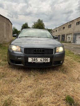 Audi a3 - 4