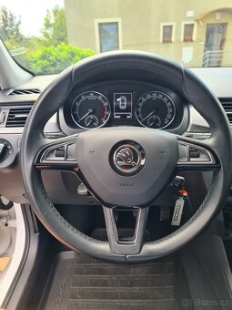 Škoda Rapid STYLE 1.0 TSI 81 kW - 4