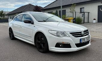 WOLSVAGEN CC 2.0 TDI R.V 2011 R LiNE higline 4 motion DSG - 4