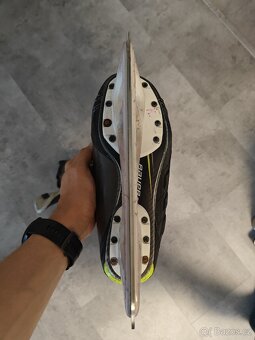 Brankářské brusle Bauer Elite - 4