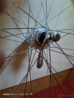 Navíc GP 4 /Ultegra 600 - 4