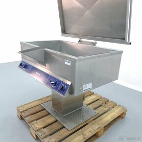 Elektrická smažící pánev 95l - 4