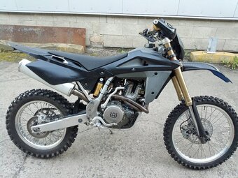 husqvarna 510 TE 2005 43kw - 4