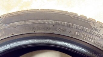 Zimní pneumatiky Barum Polaris 5 – 205/55 R17 XL - 4