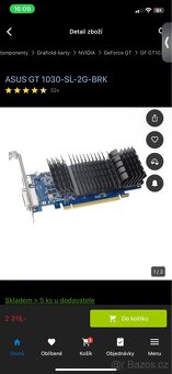 GT 1030 Sl-2G-BRK |PRODANO| - 4