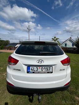 Hyundai IX35 1,6 GDI Trikolor Plus 99KW - 4