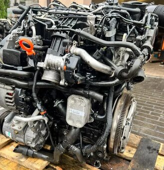 Motor 1.6tdi 77kw CAYC - 4