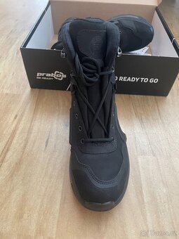 Taktické boty Prabos Shadow High GTX - 4