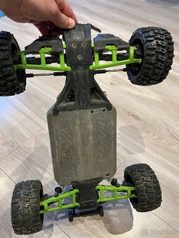 Traxxas rustler 4x4 vxl - 4