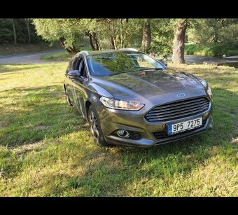 Ford mondeo 2.0tdci - 4