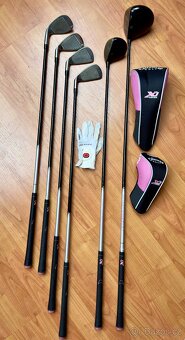 Dětské/juniorské golfové hole Callaway XJ Series - 4