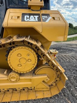 Buldozer CAT D6N XL-TOP STAV-Nový podvozek - 4