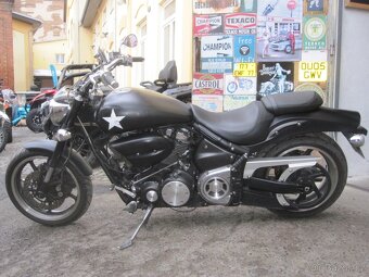Yamaha XV 1700 Warior - 4