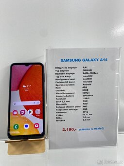 SAMSUNG GALAXY A14 - 4