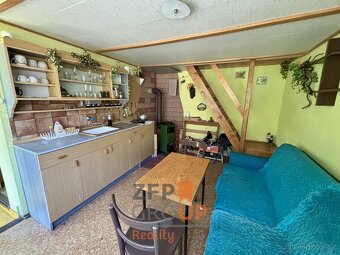 Prodej chaty o rozloze 16 m², Brno, ev.č. 00372 - 4
