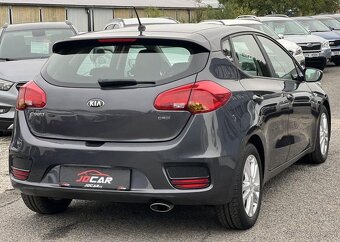 Kia Cee´d 1.6CRDi KLIMA ALU KOUPENO V ČR manuál 94 kw - 4