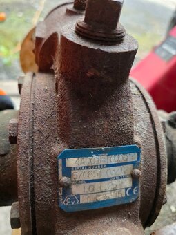 Elektomotor Siemens, Čerpadla LPG 2 ks - 4