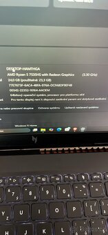 Acer nitro V15 - 4
