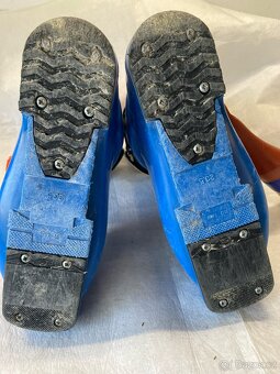 Detske lyzaky Lange RSJ60 - 4